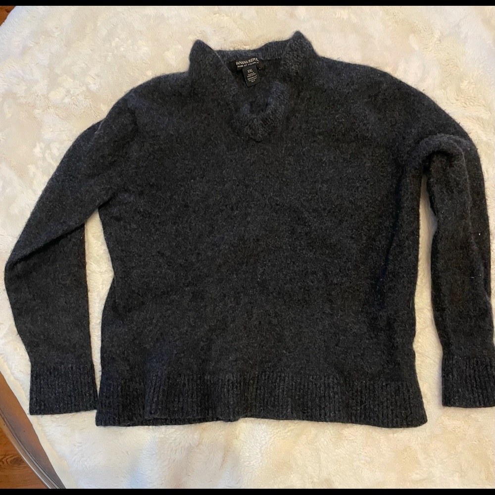 Women’s Banana Republic Wool Sweater